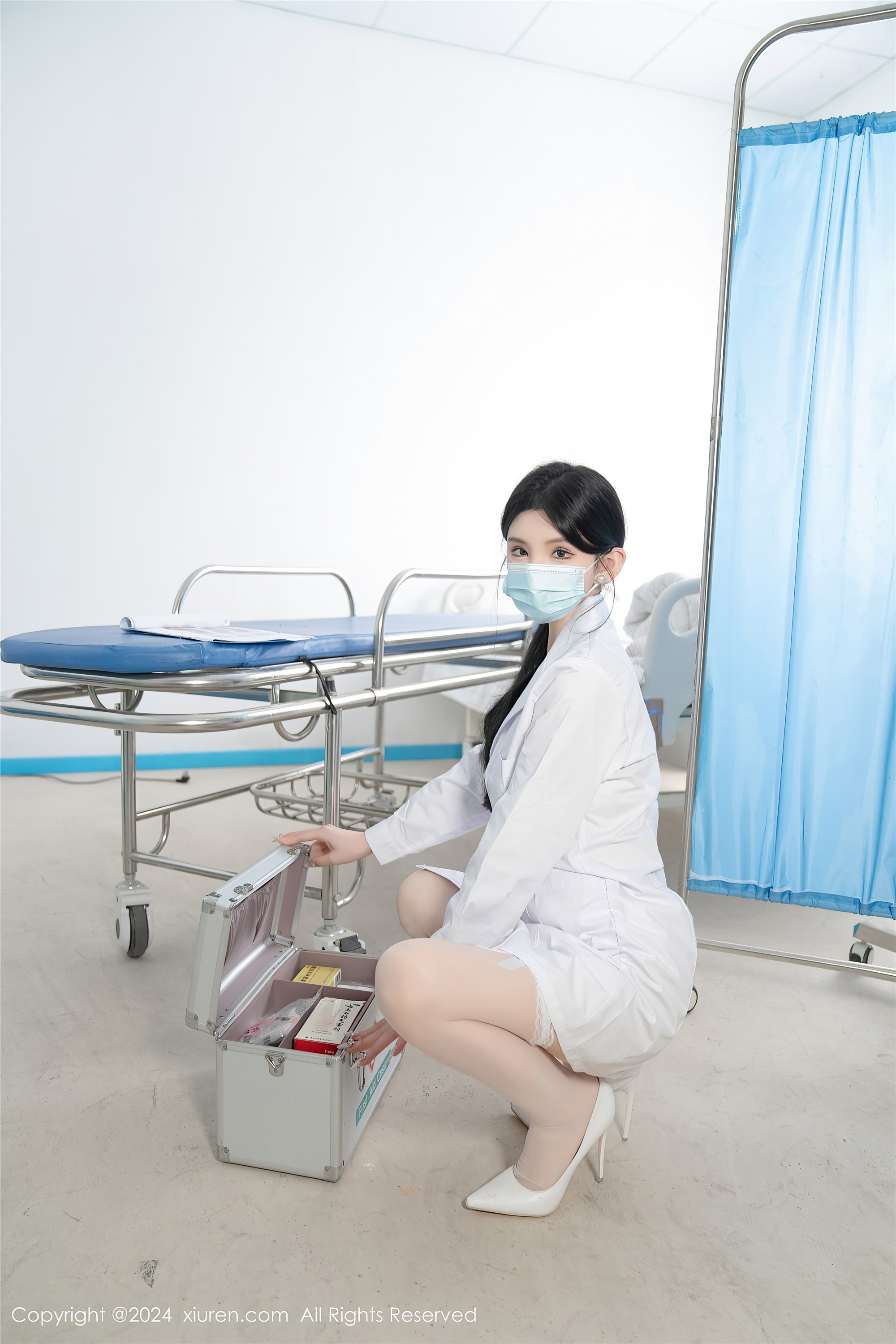 Xiuren秀人网 2024.04.30 NO.8481 周于希Sally